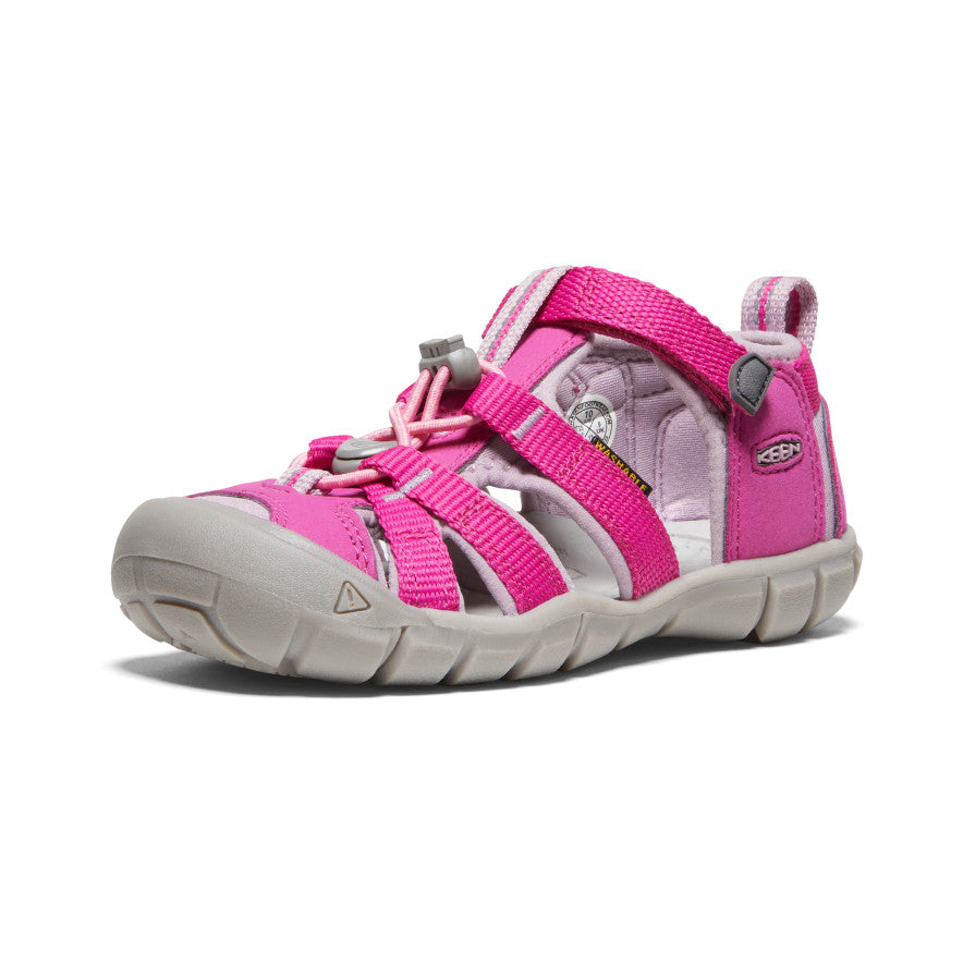 Pink Kids' Keen Seacamp II CNX Sandals | HCP7567QL