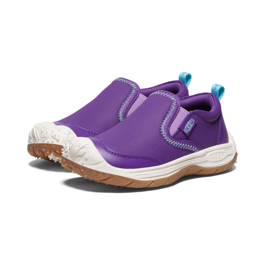 Purple Kids' Keen Speed Hound Slip On Shoes | AFE5947EK