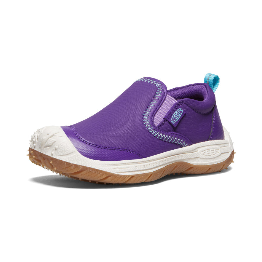 Purple Kids' Keen Speed Hound Slip On Shoes | AFE5947EK