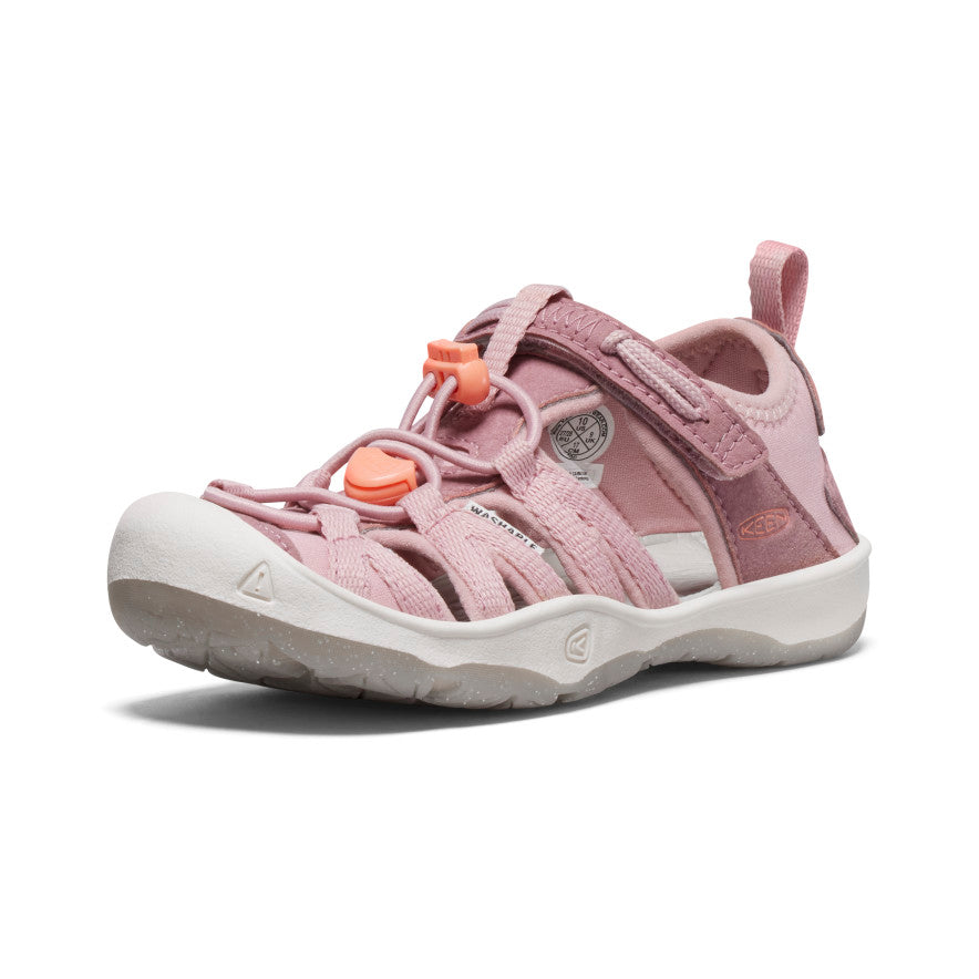 Rose Pink Kids' Keen Moxie Sandals | QON580JI