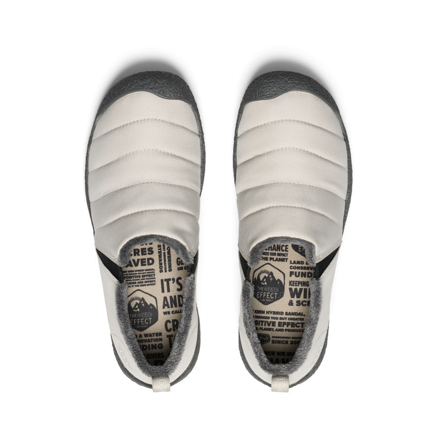 Silver Men Keen Howser II Slip On Shoes | VEM9234VZ