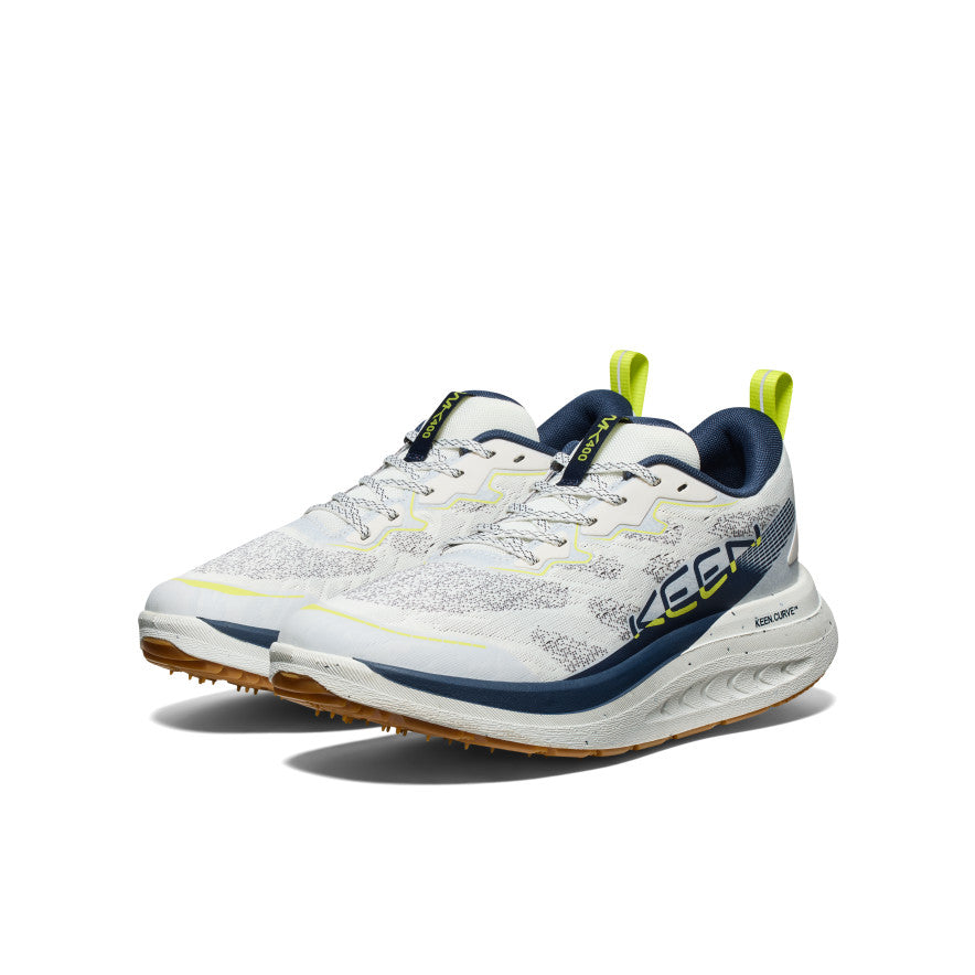 White Men Keen WK400 II Walking Shoes | PRH4714KE