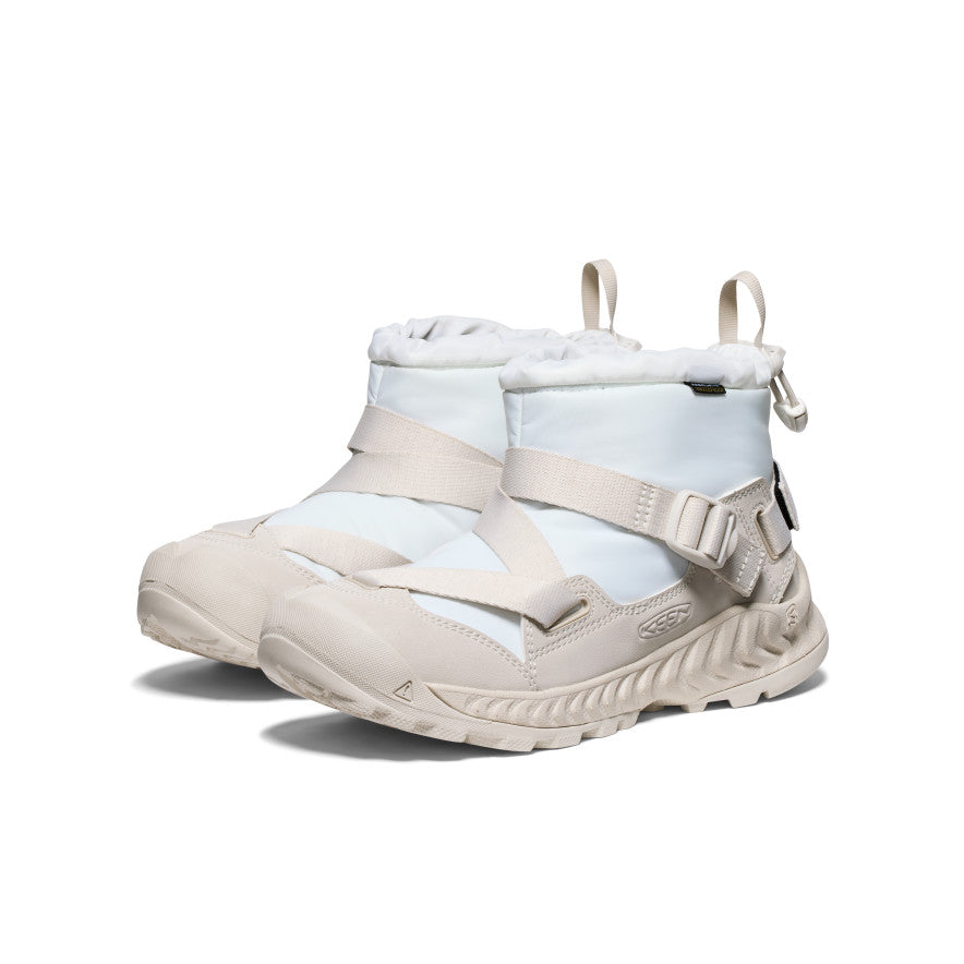 White Women Keen Hoodzerra II Waterproof Boots | XDB3564FX