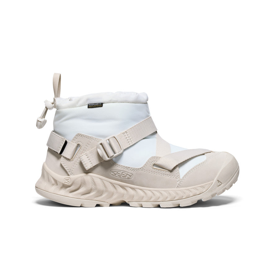 White Women Keen Hoodzerra II Waterproof Boots | XDB3564FX